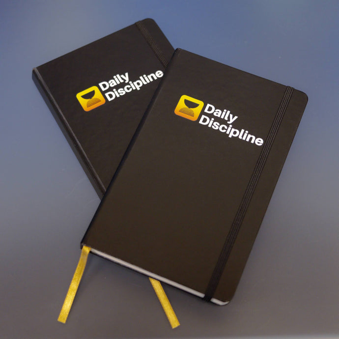 Daily Discipline Journal